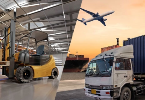 Emerging technologies shaping the future of logistics
