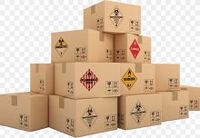 Bullion packagedGoodsTransport